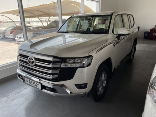 Toyota Land Cruiser GX.R